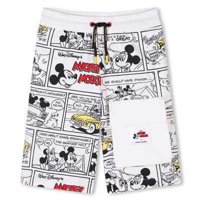 Bermuda van katoenen stof MARC JACOBS BOY