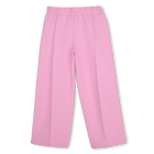 Joggingbroek KARL LAGERFELD KIDS 
                    GIRL