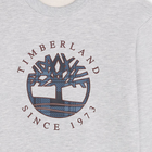 Sweat-shirt en molleton gratt&eacute; TIMBERLAND 
                    GARCON