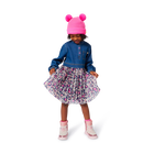 Robe bi-mati&egrave;re BILLIEBLUSH 
                    FILLE