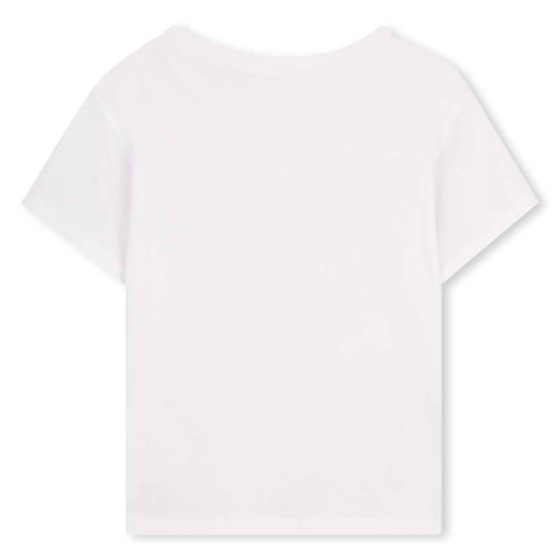 T-SHIRT &Agrave; MANCHES COURTES BILLIEBLUSH 
                        FILLE