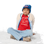 Fleecejacke KIDS AROUND 
                    BOY