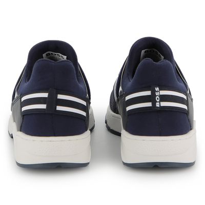 SNEAKERS VAN RUNDLEER BOSS BOY