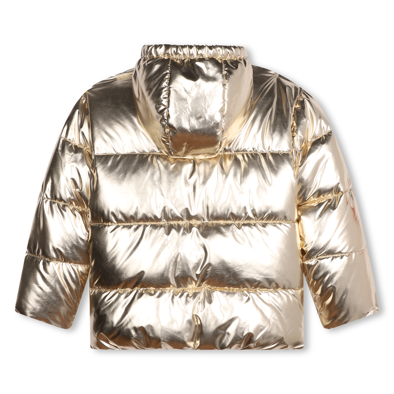 Doudoune  &agrave; capuche KARL LAGERFELD KIDS 
                        FILLE