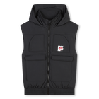 Mouwloze anorak DKNY 
                    GIRL