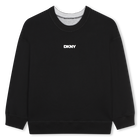 Omkeerbare sweater DKNY 
                    UNISEX