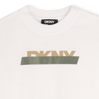 T-shirt &agrave; manches courtes DKNY 
                    GARCON