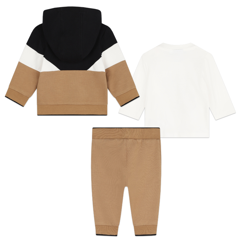 Driedelig setje BOSS 
                        BOY