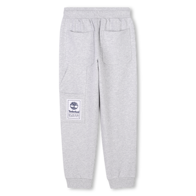 Pantalon de jogging molletonn&eacute; TIMBERLAND GARCON