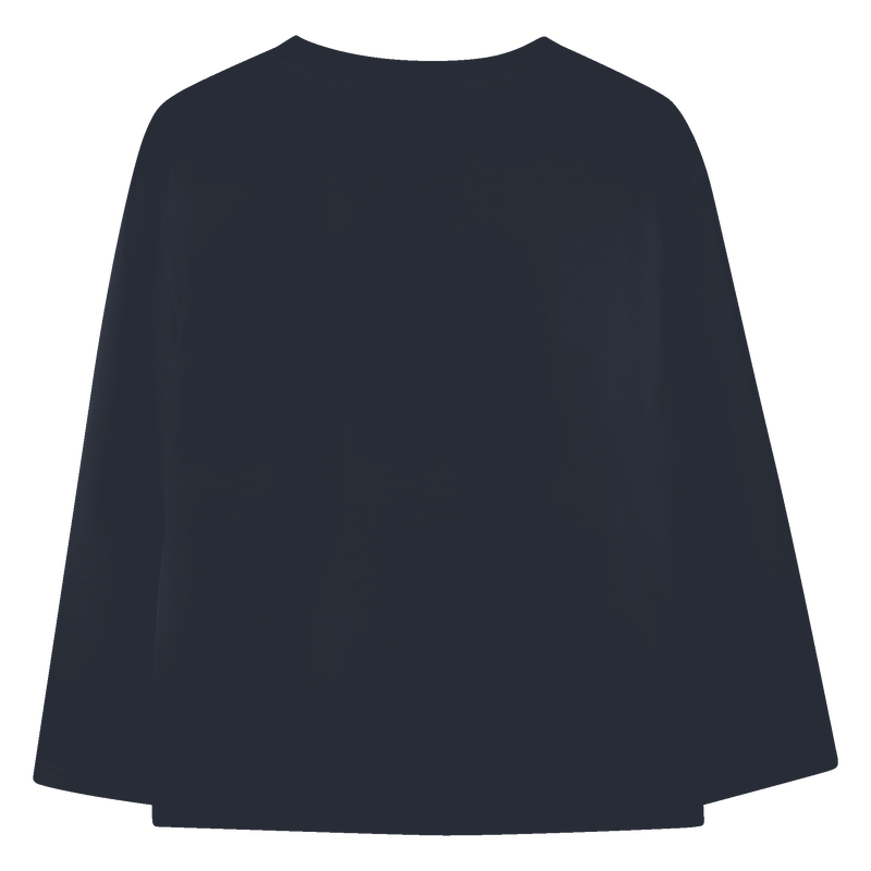 Jersey T-shirt met lange mouwen KENZO KIDS 
                        UNISEX