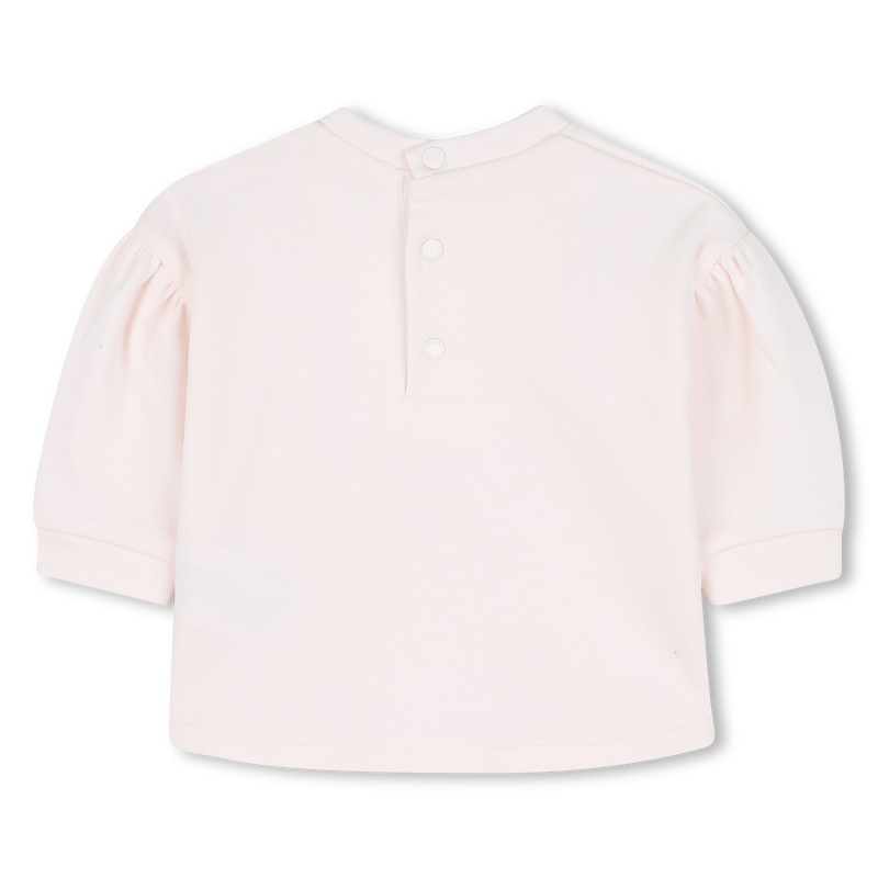 Ensemble tee-shirt + pantalon KENZO KIDS 
                        FILLE