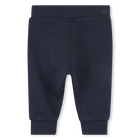 Pantalon de jogging molletonn&eacute; BOSS 
                    GARCON