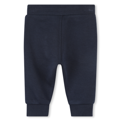 Pantalon de jogging molletonn&eacute; BOSS GARCON