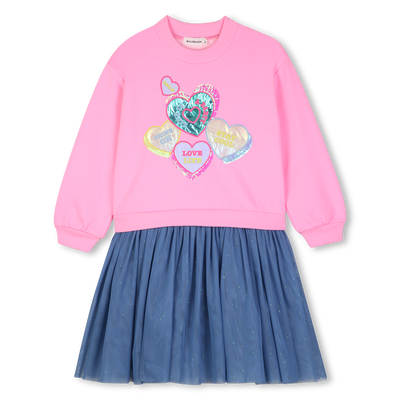 Robe 2 en 1 BILLIEBLUSH FILLE