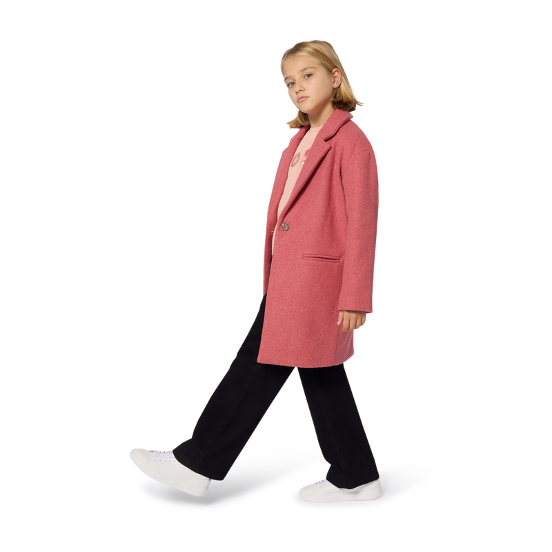 Manteau long BOSS 
                        FILLE