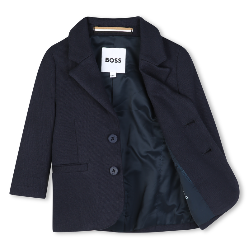 Ensemble de costume BOSS 
                        GARCON