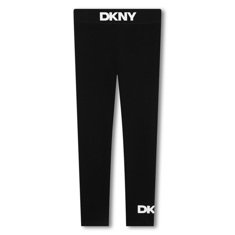 Legging avec imprim&eacute;s DKNY 
                        FILLE