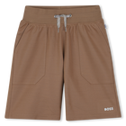 Short de jogging BOSS 
                    GARCON