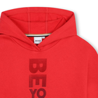 Sweater met capuchon BOSS 
                    BOY