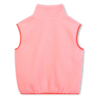 Fleece mouwloos jack BILLIEBLUSH 
                    GIRL