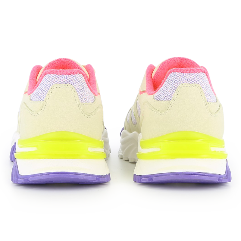 Baskets BILLIEBLUSH 
                        FILLE