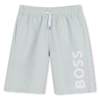 Short de bain, SPROUT GREEN, hi-res