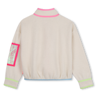 Fleece cardigan BILLIEBLUSH 
                    GIRL