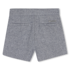 Short en jean KARL LAGERFELD KIDS 
                    FILLE