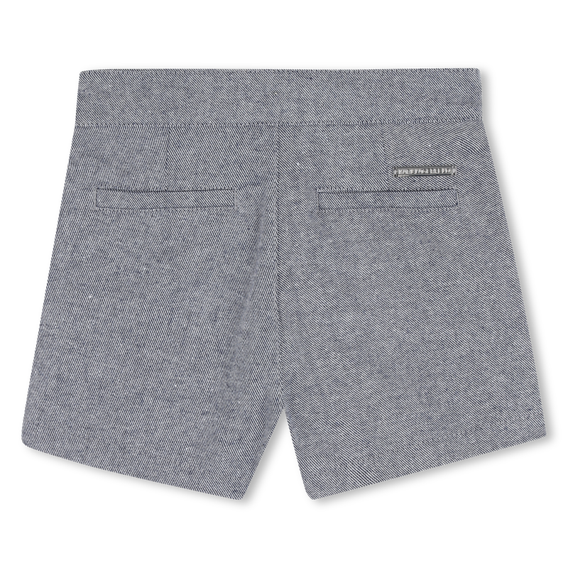 SHORT EN JEAN KARL LAGERFELD KIDS 
                        FILLE