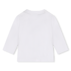 T-shirt avec sigle BOSS 
                    GARCON