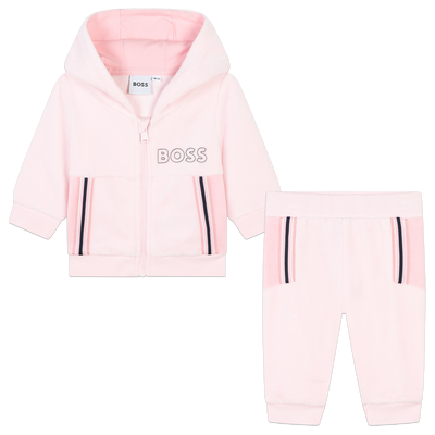 Ensemble jogging BOSS FILLE