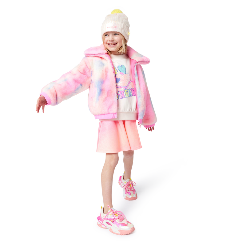 Bonnet tricot BILLIEBLUSH 
                        FILLE