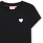 T-shirt met korte mouwen HUGO 
                    GIRL
