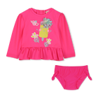 UV-werend zwemsetje BILLIEBLUSH 
                    GIRL