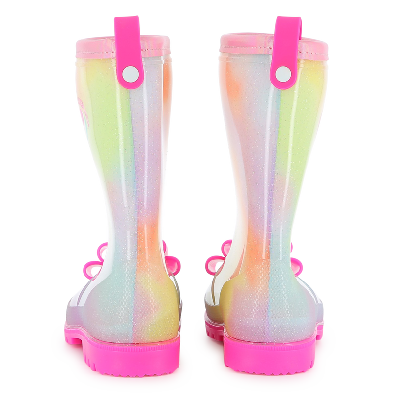 Bottes de pluie BILLIEBLUSH 
                        FILLE