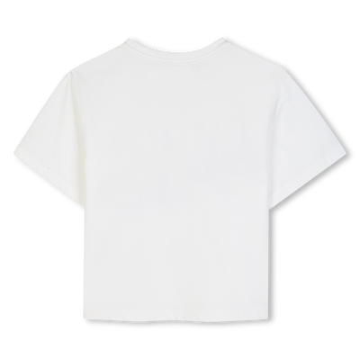 Tee-shirt manches courtes LANVIN FILLE