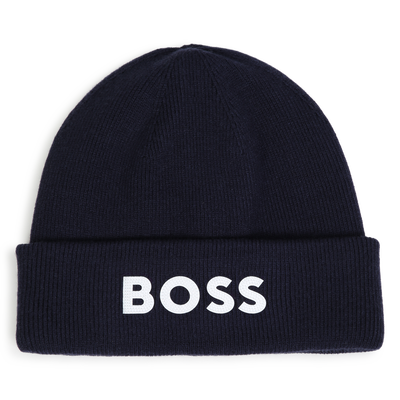 Bonnet en tricot BOSS GARCON