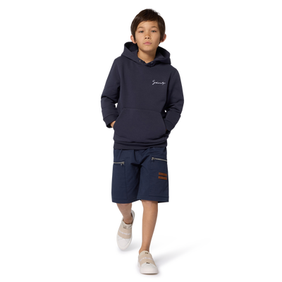 Sneakers van rundleer GIVENCHY UNISEX