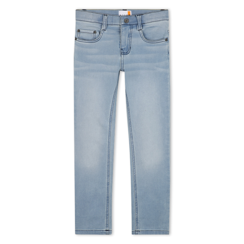 Slim jeans verstelbare taille TIMBERLAND 
                        BOY