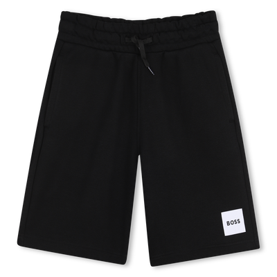 BERMUDA DE JOGGING BOSS GARCON