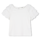 T-shirt met ballonmouwen CHLOE 
                    GIRL