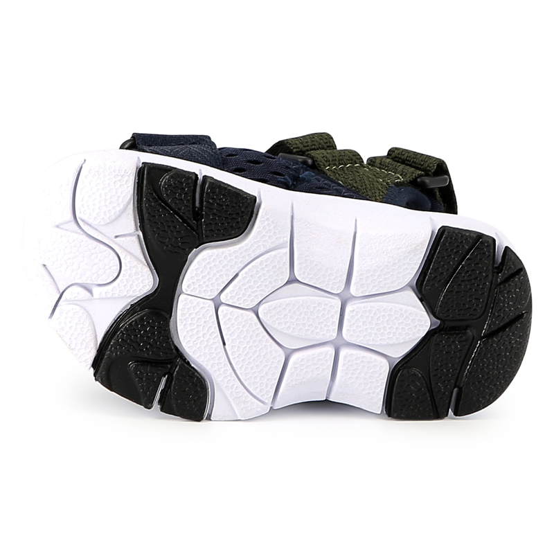 Sandalen met klittenband BOSS 
                        BOY