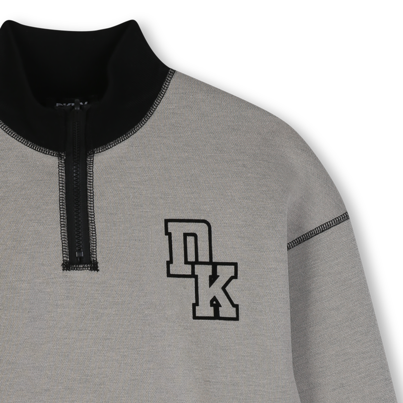 Reversible sweatshirt DKNY 
                        JONGEN