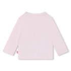 T-shirt manches longues BILLIEBLUSH 
                    FILLE