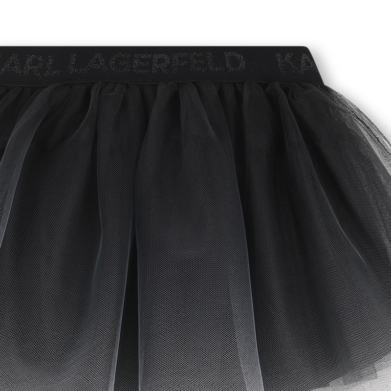 Ensemble Sweat-shirt et jupe KARL LAGERFELD KIDS 
                        FILLE