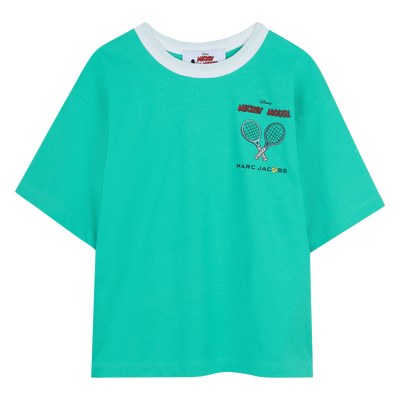 Tee-shirt &agrave; manches courtes MARC JACOBS GARCON