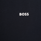 T-shirt met korte mouwen BOSS 
                    BOY