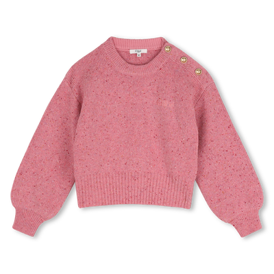 Pull en tricot CHLOE FILLE