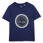 T-SHIRT KORTE MOUWEN TIMBERLAND 
                    JONGEN