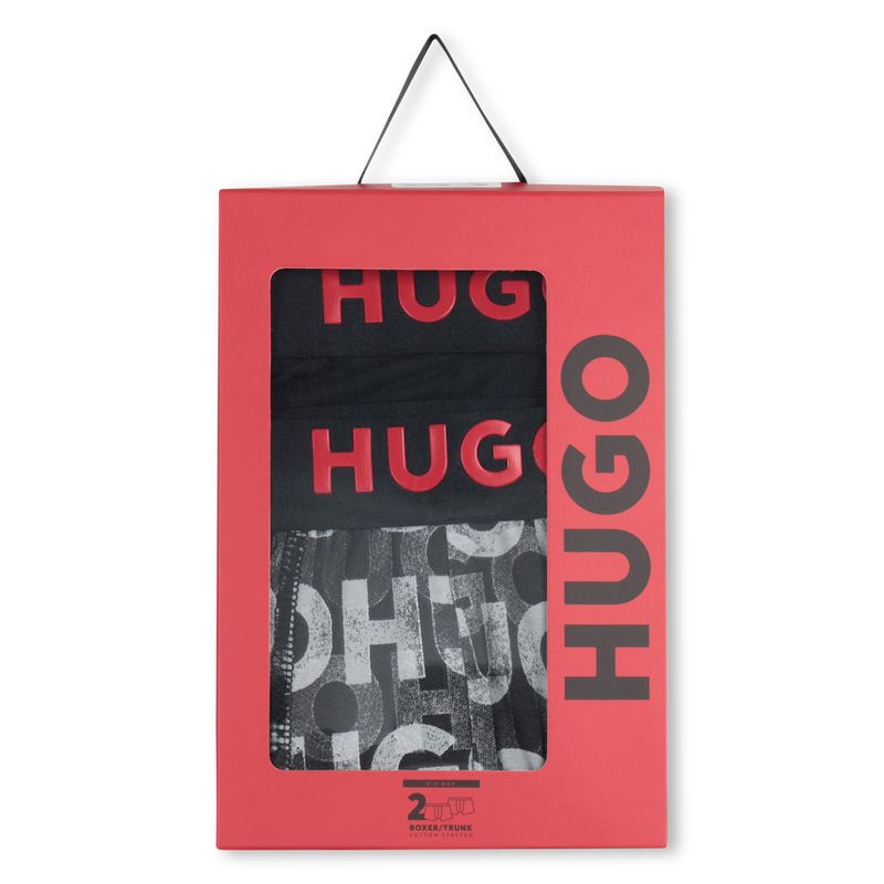 Set van 2 boxershorts HUGO 
                        BOY